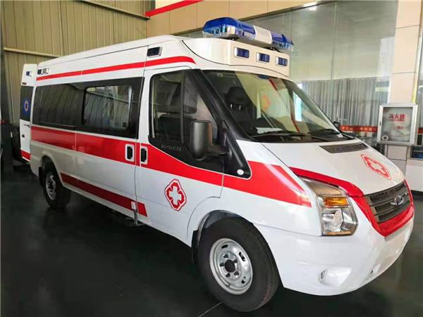 大厂福特V362救护车