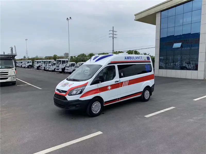 大厂救护车出租