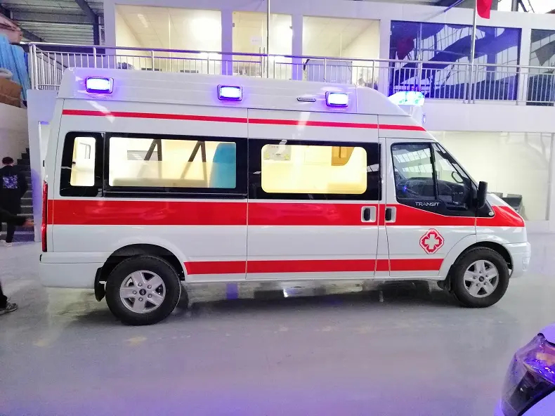 大厂跨省救护车出租